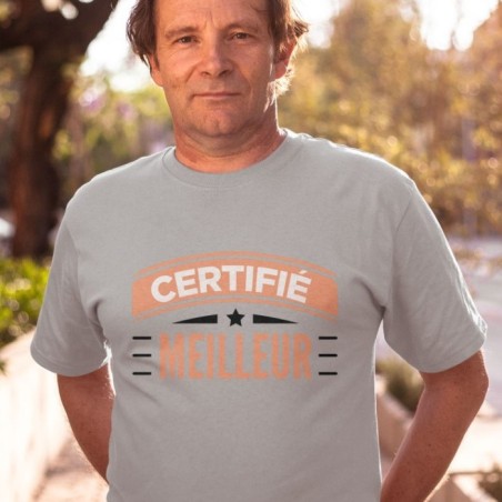 Certifié meilleur