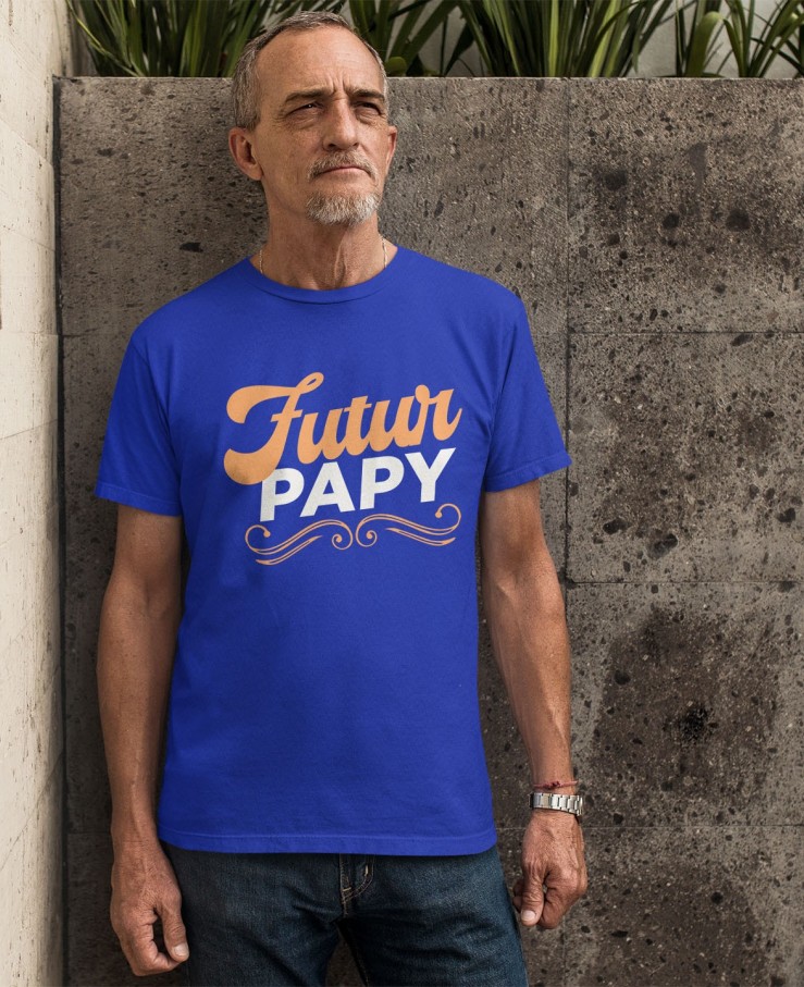 Futur papy