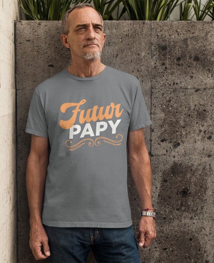 Futur papy
