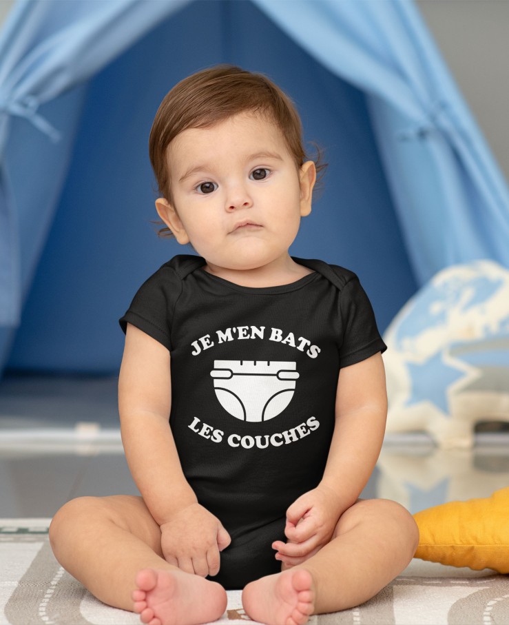 Je m'en bats les couches