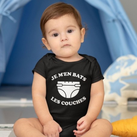 Je m'en bats les couches