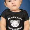 Je m'en bats les couches