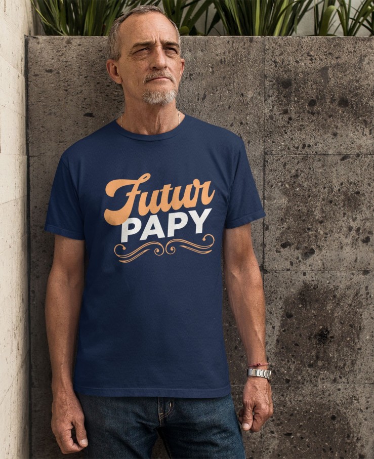 Futur papy