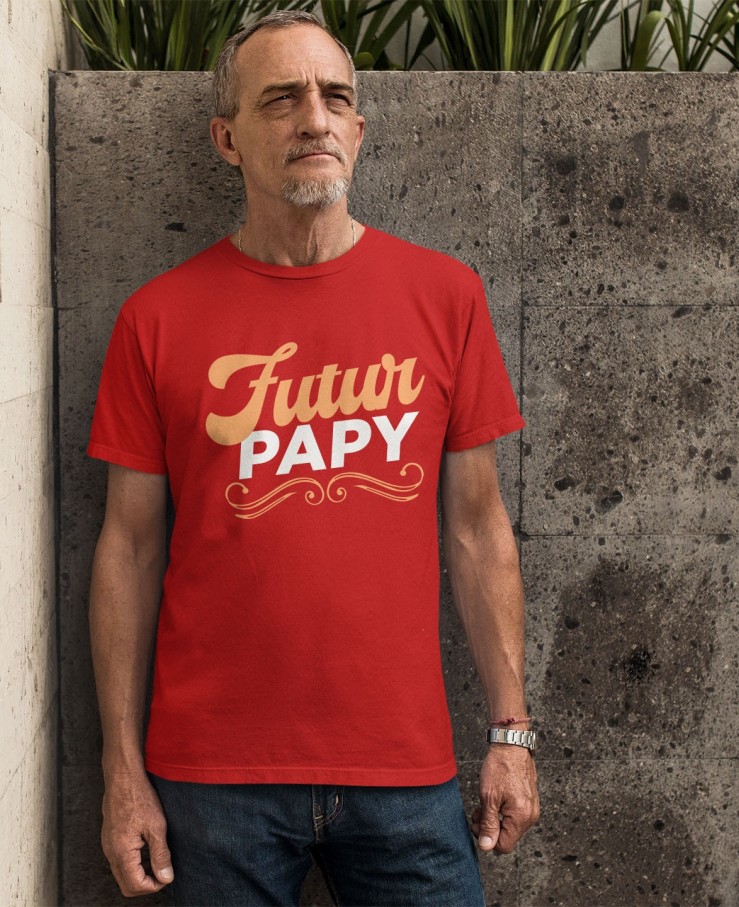 Futur papy