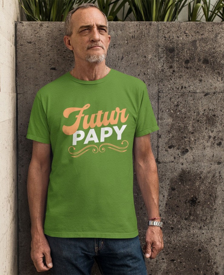Futur papy