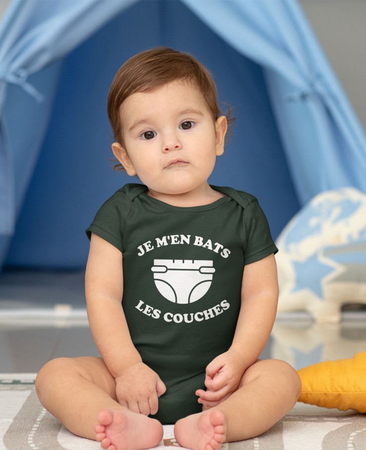 Je m'en bats les couches