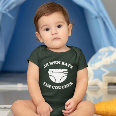 Je m'en bats les couches