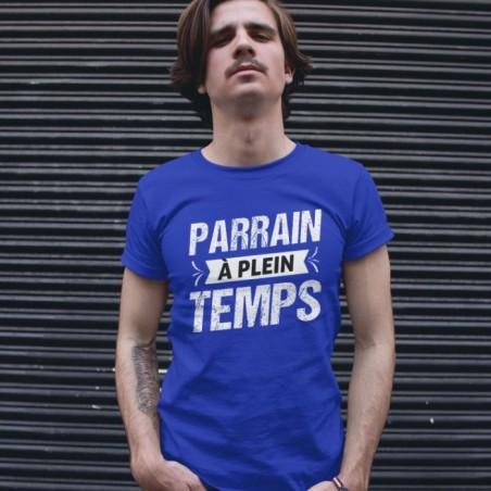 Parrain à plein temps