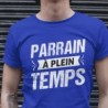 Parrain à plein temps