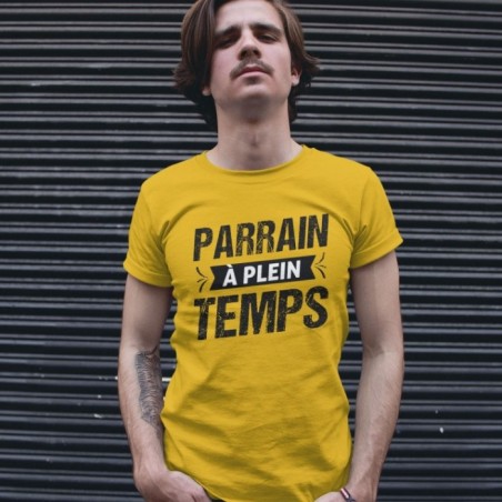 Parrain à plein temps