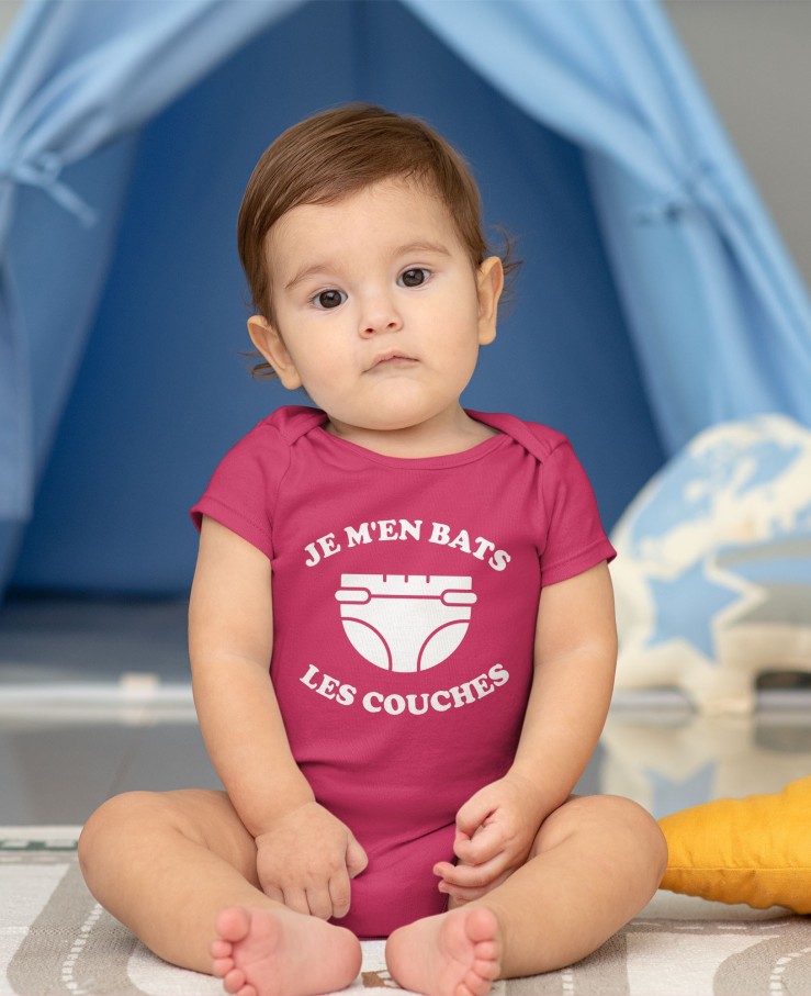 Je m'en bats les couches