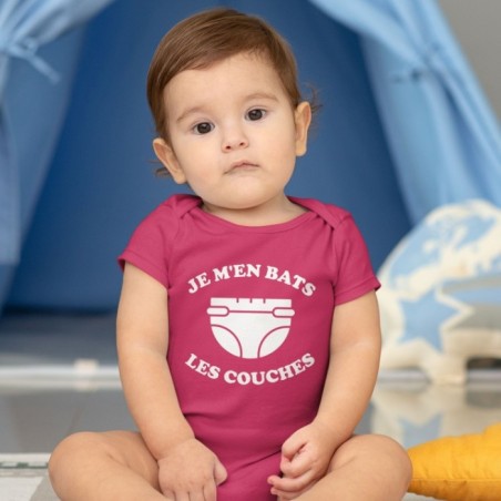 Je m'en bats les couches