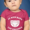 Je m'en bats les couches