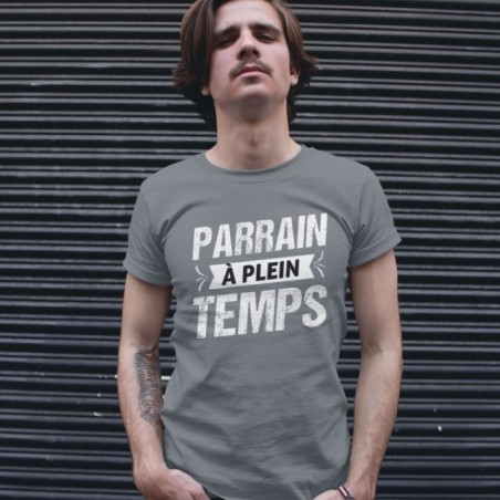 Parrain à plein temps