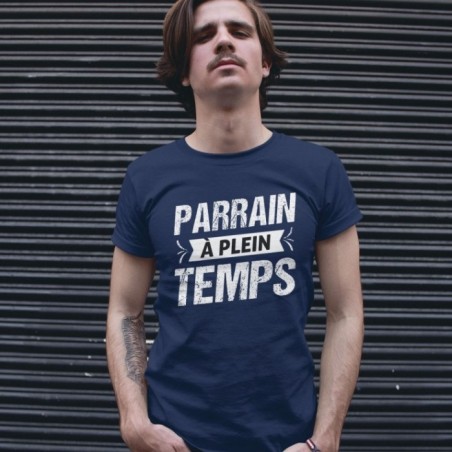 Parrain à plein temps