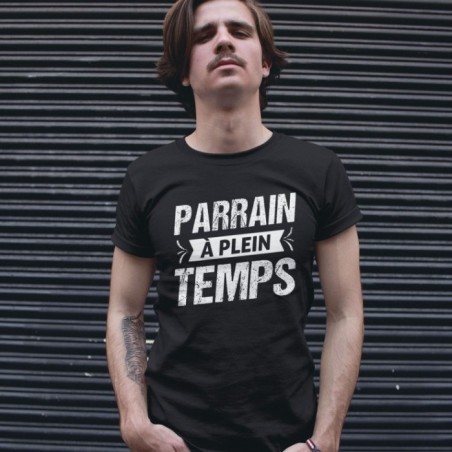 Parrain à plein temps