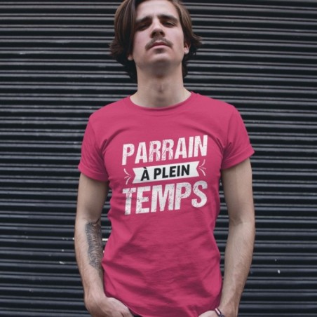 Parrain à plein temps