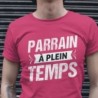 Parrain à plein temps