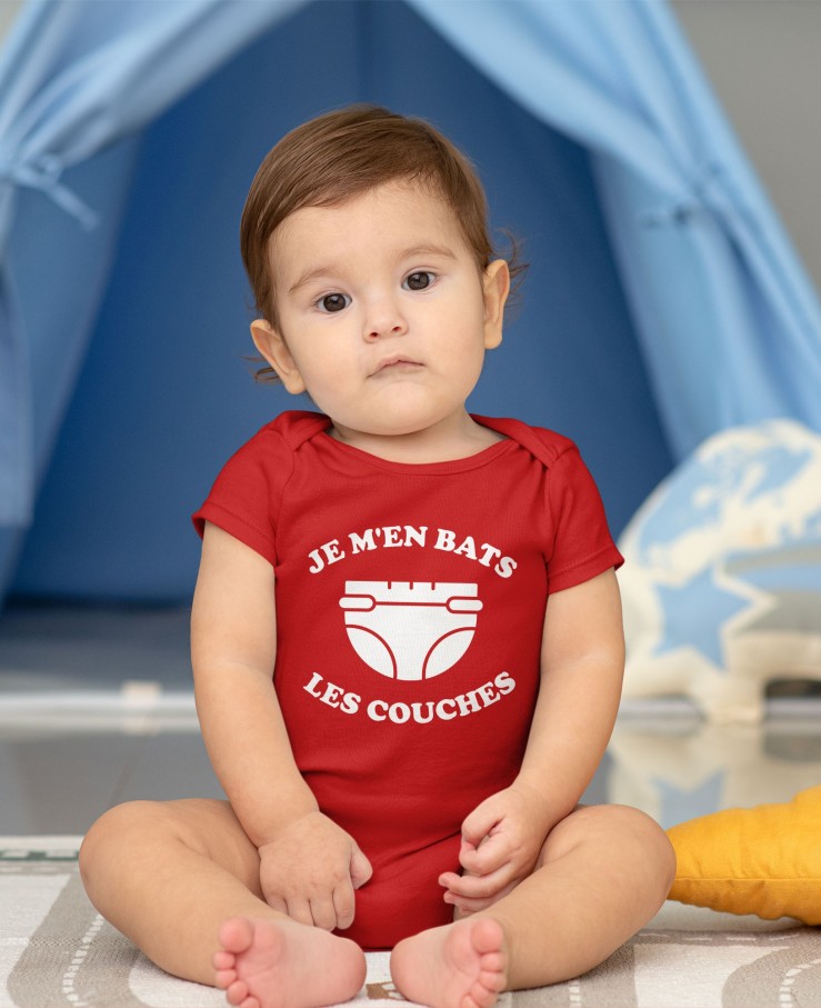 Je m'en bats les couches