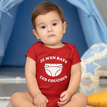 Je m'en bats les couches