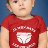 Je m'en bats les couches