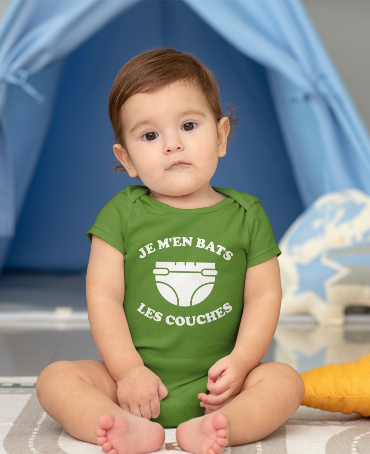 Je m'en bats les couches