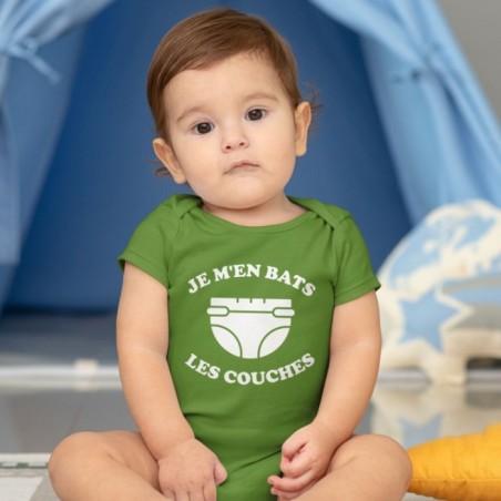 Je m'en bats les couches