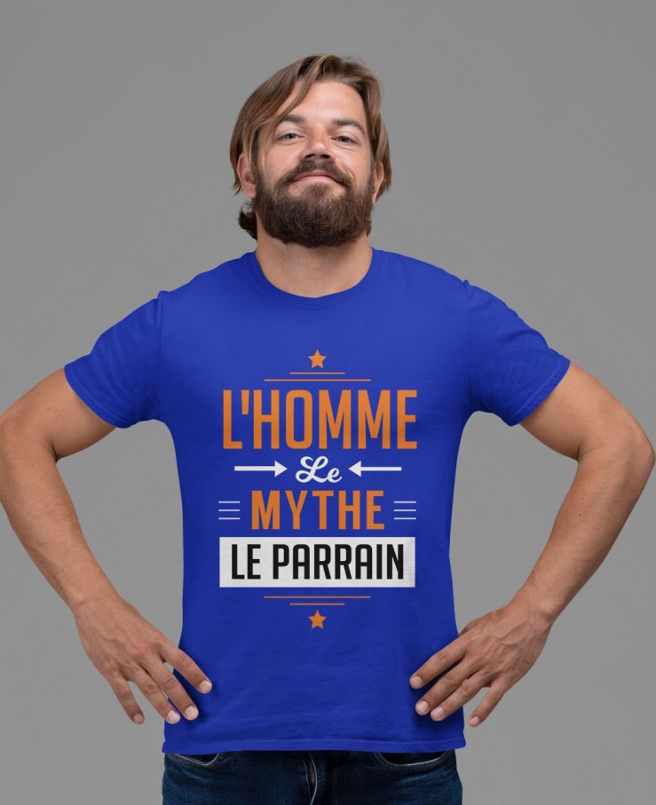 L'homme, le mythe