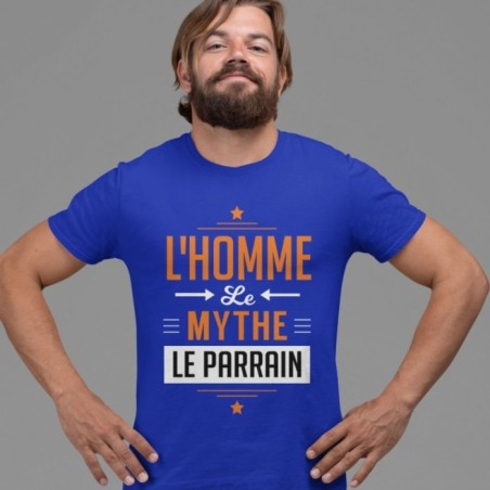 L'homme, le mythe