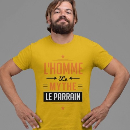 L'homme, le mythe