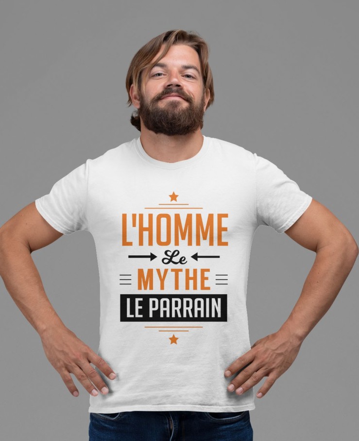 L'homme, le mythe