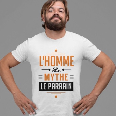 L'homme, le mythe