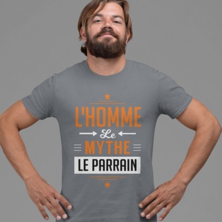 L'homme, le mythe