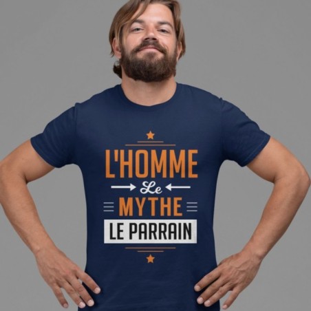 L'homme, le mythe