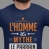 L'homme, le mythe