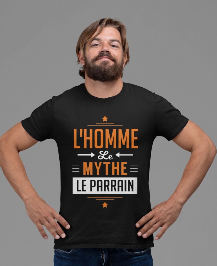 L'homme, le mythe