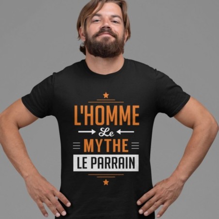 L'homme, le mythe