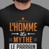 L'homme, le mythe