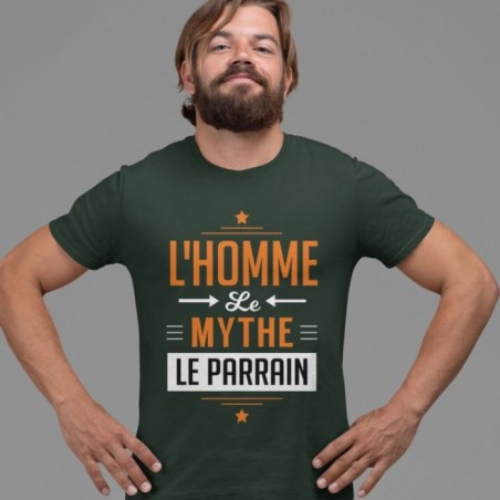 L'homme, le mythe