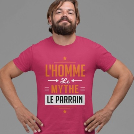 L'homme, le mythe
