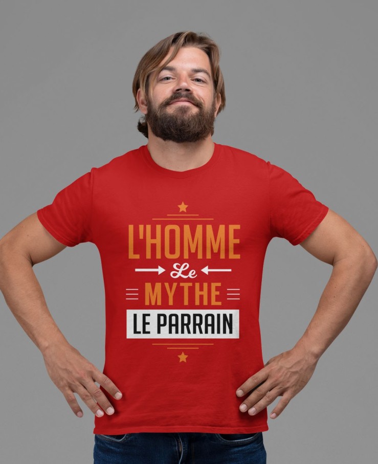 L'homme, le mythe
