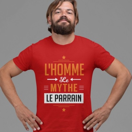 L'homme, le mythe