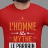 L'homme, le mythe