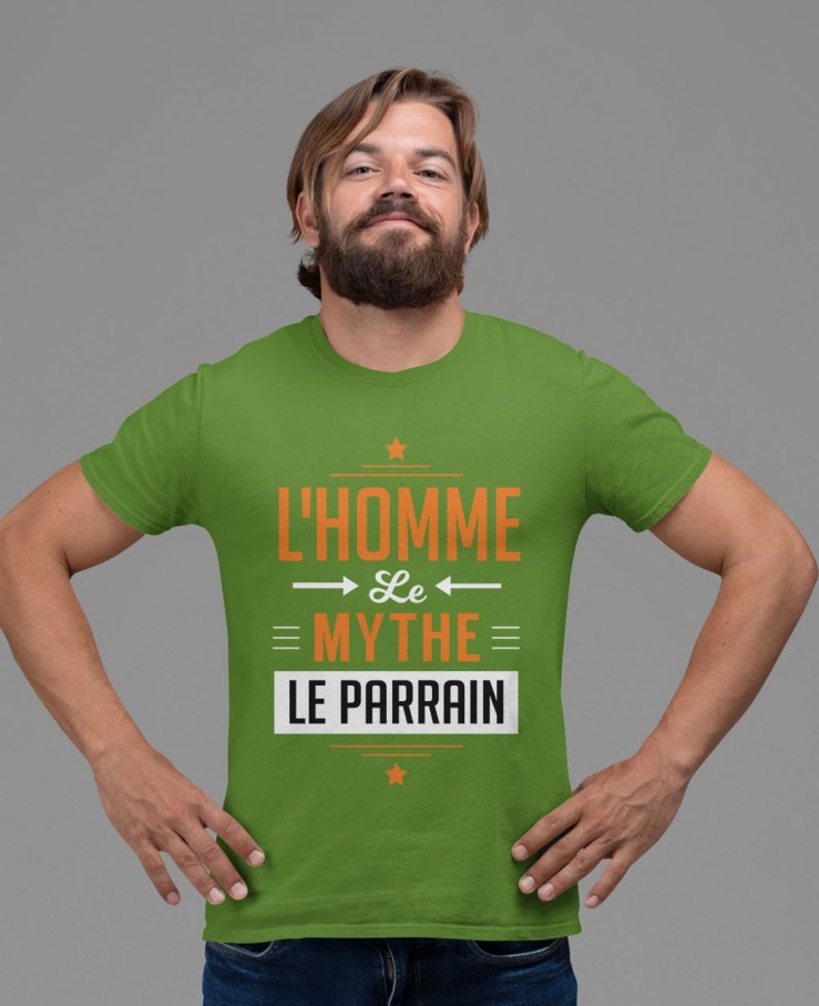 L'homme, le mythe