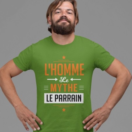 L'homme, le mythe