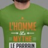 L'homme, le mythe