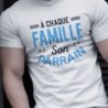 A chaque famille son