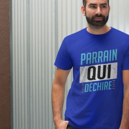 Parrain qui déchire