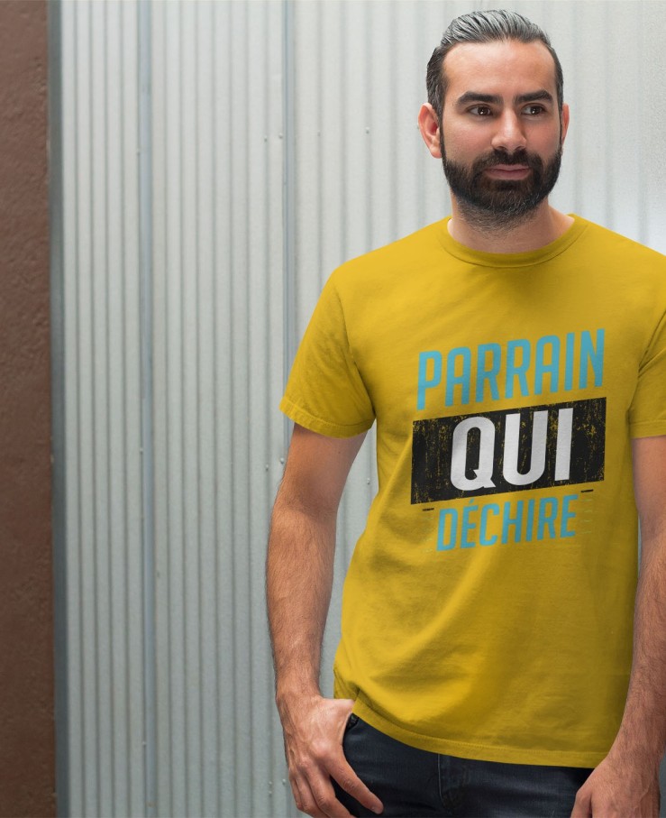 Parrain qui déchire