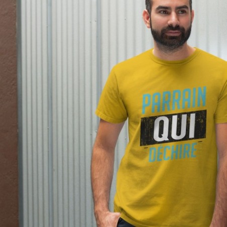 Parrain qui déchire